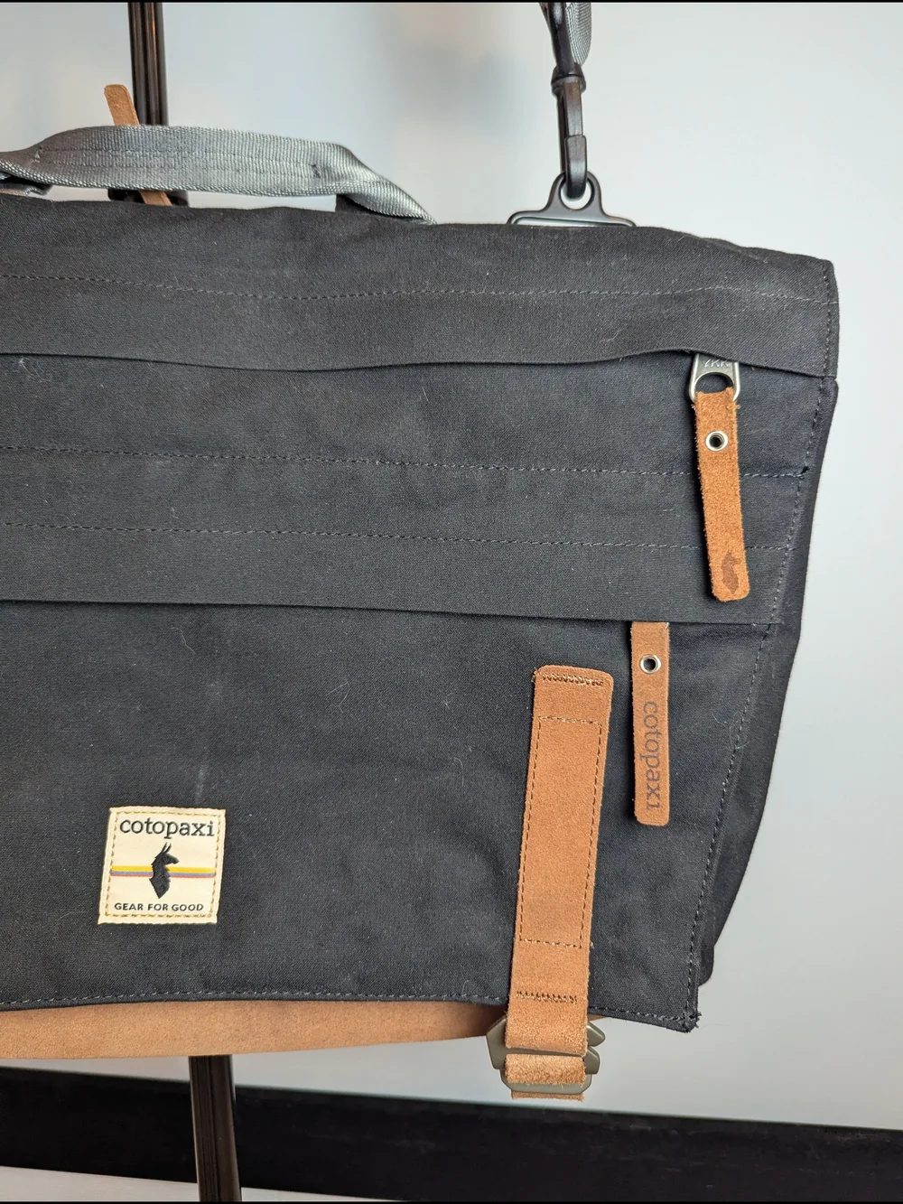 cotopaxi durable black